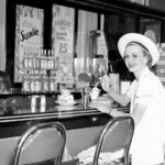 Before McDonald's and Starbucks, Americans packed these once-beloved lunch counters