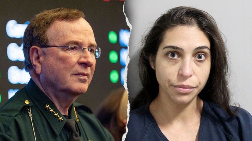 Black widow allegedly attempted to murder romantic partner, 69, she met online