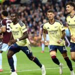 Bukayo Sakas Lone Goal Keeps Arsenal Undefeated In Premier League