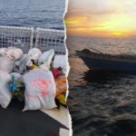 Coast Guard recovers 47 bales of suspected marijuana worth $2.4M after intercepting go-fast vessel