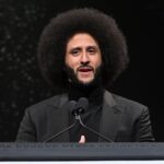 Colin Kaepernick says NFL is 'actively blackballing me' 10 years after kneeling protest began