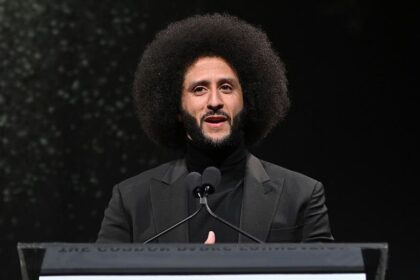 Colin Kaepernick says NFL is 'actively blackballing me' 10 years after kneeling protest began