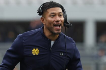 College football Sunday picks feature Ole Miss moving on from Lane Kiffin and Notre Dame hosting Wisconsin