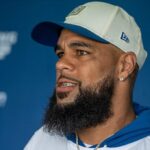 Colts GM Chris Ballard on Keenan Allen DUI arrest: 'He's a tremendous human being. Give him some grace'