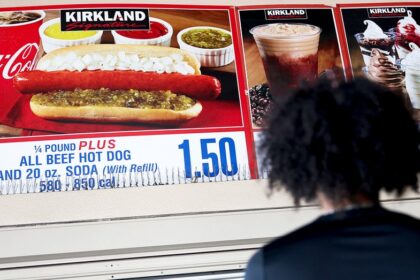 Costco's famous $1.50 hot dog combo gets simple swap that can slash your sugar intake