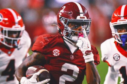 Could Alabama Standout Ryan Coleman-Williams Be Dealing With The Yips?