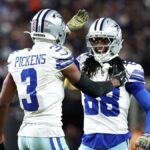 Cowboys COO Stephen Jones: 'Difficult' To Pay Both CeeDee Lamb, George Pickens