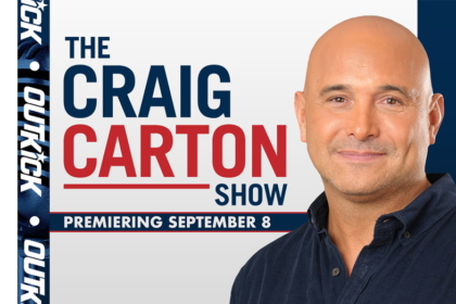 Craig Carton: I'm bringing my 'unwavering, unapologetic' opinions to OutKick