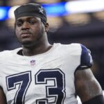 Dallas Cowboys All-Pro LG Tyler Smith To Miss 4-6 Weeks Due To Thumb Surgery