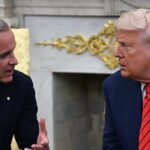 DAVID MARCUS: Canada sees Trump trade war as life and death while Americans barely notice