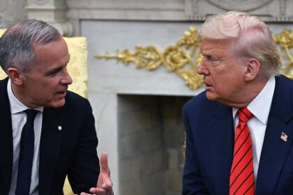 DAVID MARCUS: Canada sees Trump trade war as life and death while Americans barely notice