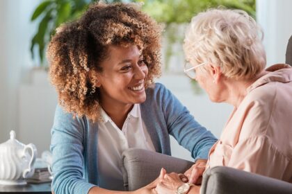 Dementia stole my grandmother from us. I am fighting to give families more time