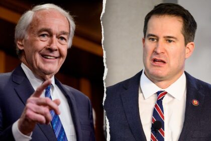 Democrats generational battle erupts as 80-year-old senator faces younger challenger