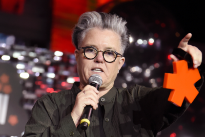 DHS condemns Rosie ODonnell after disgusting claim that detained immigrants are raped in ICE facilities