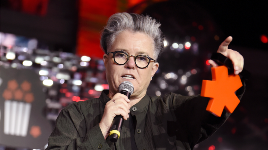 DHS condemns Rosie ODonnell after disgusting claim that detained immigrants are raped in ICE facilities
