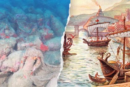 Divers uncover hundreds of ancient relics near shipwreck untouched for 2,100 years