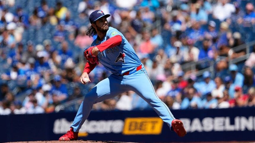 Dylan Cease's dominant road record makes Blue Jays run line a strong bet against the Athletics