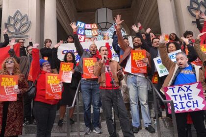 Five reasons the Democrat Party will only keep making a hard left turn