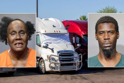 Florida AG seeks death penalty for couple who allegedly held 4 children in rolling prison for nearly 7 years