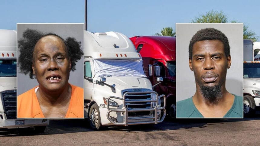 Florida AG seeks death penalty for couple who allegedly held 4 children in rolling prison for nearly 7 years