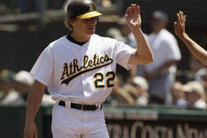 Former As bat boy fooled women into thinking he was Eric Byrnes, ex-MLB star reveals