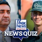 Fox News Digital's News Quiz: September 4, 2026