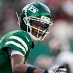 Garrett Wilson: Jets Making Playoffs This Season 'Very Realistic'