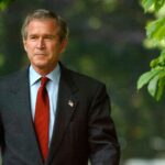 George Bush welcomes top officials to his home state for 9/11 remembrance on 25th anniversary of attacks