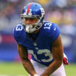 Giants Reveal Odell Beckham Jr. Wearing No. 13 Again