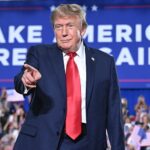 GOP puts Trump on the ballot with historic midterm convention and more top headlines