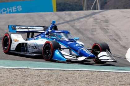 How to Watch 2026 INDYCAR Laguna Seca: Schedule, Start Time, TV, Stream
