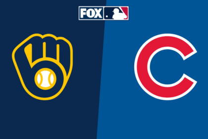How to Watch Brewers vs. Cubs: TV Channel, Live Stream, Time