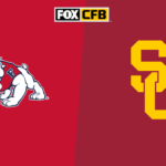 How to Watch Fresno State vs. USC: TV Channel, Live Stream, Time