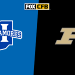 How to Watch Indiana State vs. Purdue: TV Channel, Live Stream, Time