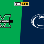 How to Watch Marshall vs. Penn State: TV Channel, Live Stream, Time