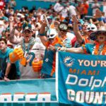 Influencer banned from Hard Rock Stadium after incident with security during Dolphins game