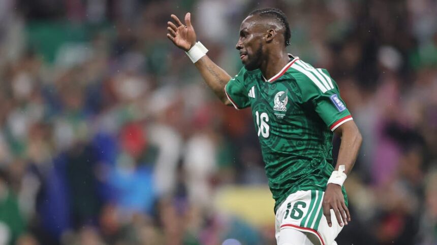 JuliÃ¡n QuiÃ±ones Becomes Second-Ever Mexican Player Nominated For Ballon d'Or