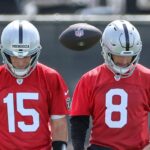 Kirk Cousins and No 1 pick Fernando Mendoza give Raiders bettors some hope in the upcoming year