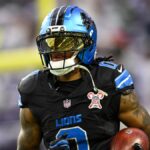 Lions Star Jahmyr Gibbs: 'For Sure' Take Me With No. 1 Pick In Fantasy Football