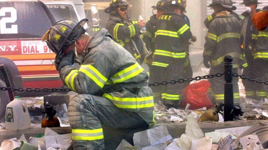 LIZ PEEK: We cannot let the left rewrite what happened on 9/11