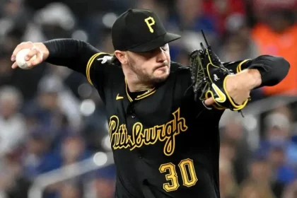Logan Webb and Paul Skenes face off as struggling Giants visit Pirates in pitching duel