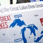 Majority of Americans reject Trumps renaming of Lake Ontario to Lake America, poll finds