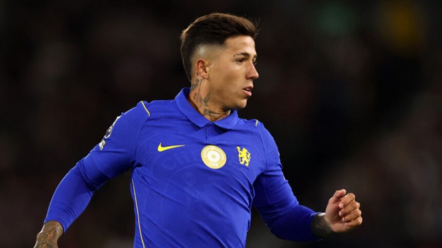 Manchester City Reportedly Reaches Deal With Chelsea For Enzo FernÃ¡ndez