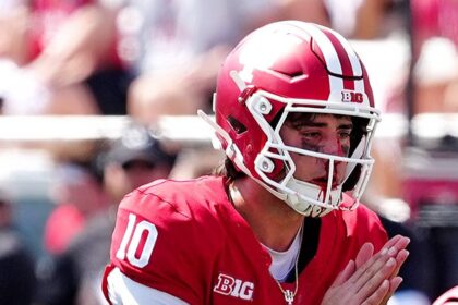 Meet Josh Hoover: What To Know About New Indiana Star Quarterback