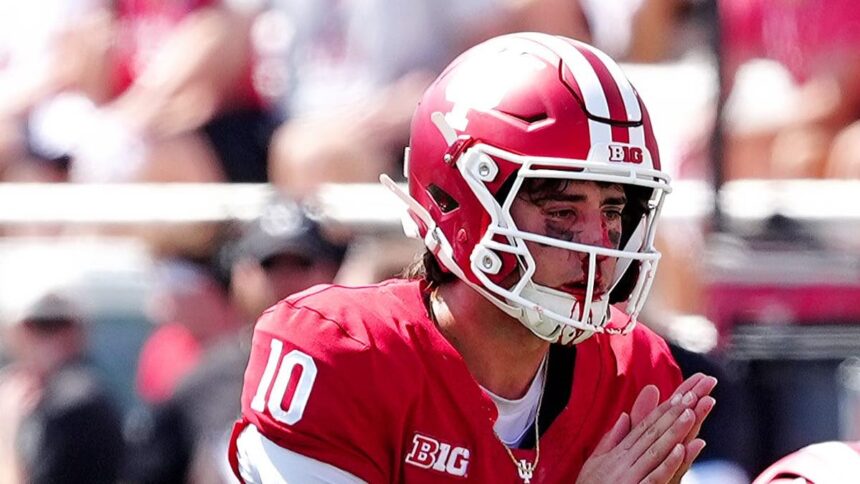 Meet Josh Hoover: What To Know About New Indiana Star Quarterback