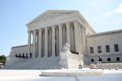 MORNING GLORY: DSA Democrats' radical plan to reshape America starts with the Supreme Court