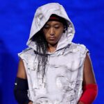 Naomi Osaka 'doesn't give a f---' about US Open outfit hate, says her Haitian 'blood' makes her who she is