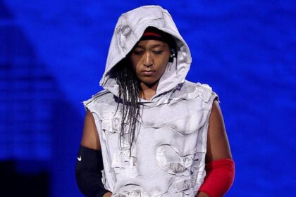Naomi Osaka 'doesn't give a f---' about US Open outfit hate, says her Haitian 'blood' makes her who she is