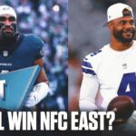NFC East Predictions: Will Cowboys Or Giants Take Down Eagles At Top Of Division?