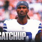 NFL Catchup: Cowboys Release Milton, Tunsil Goes on IR And Nabers Injury Update